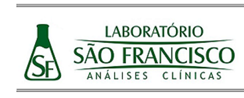 Logo LABORATÓRIO SÃO FRANCISCO